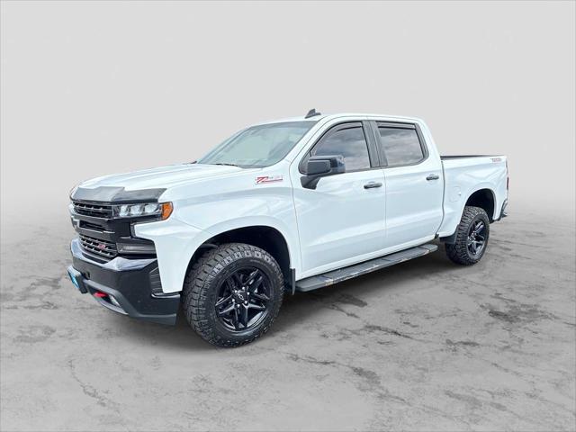 2021 CHEVROLET Silverado 1500 in Billings, MT