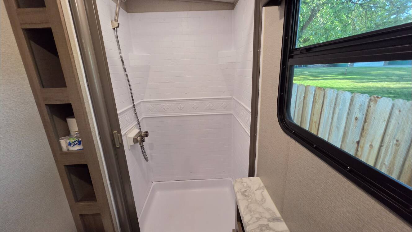 A photo of this 2023 Grand Design IMAGINE 2400BH