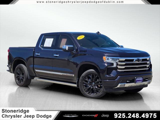 2022 CHEVROLET Silverado 1500 in Pleasanton, CA
