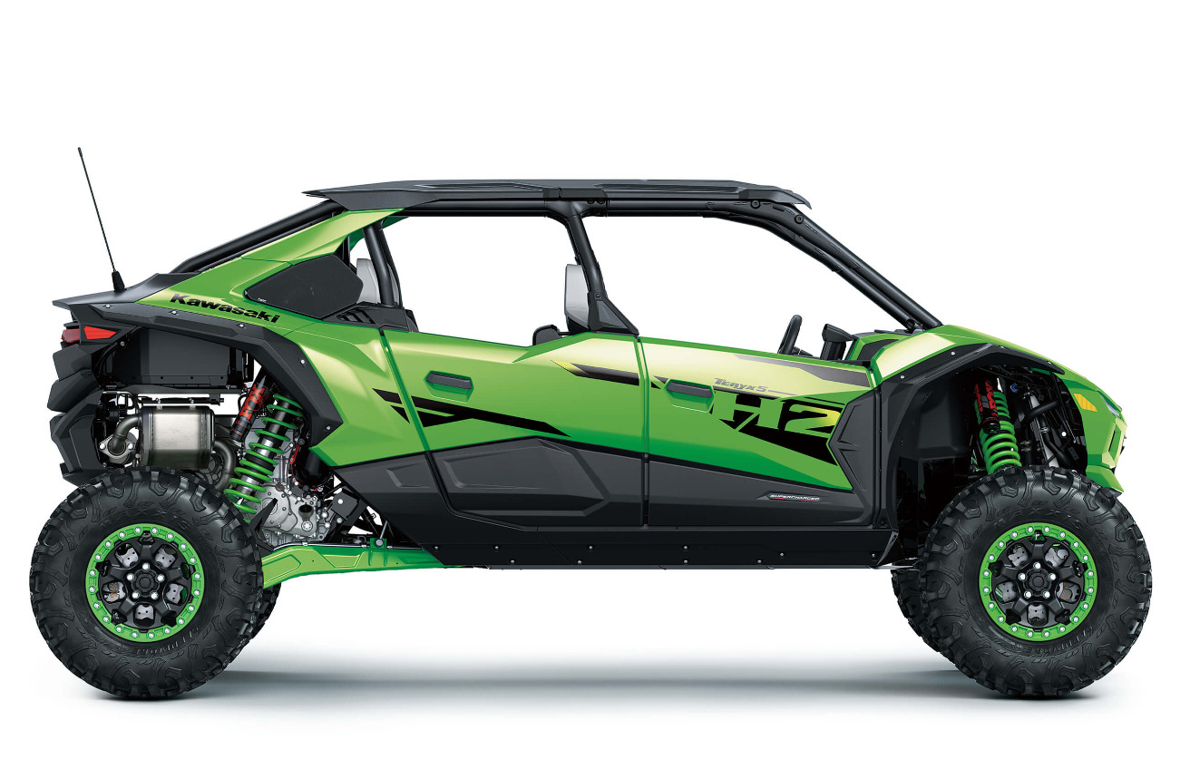Kawasaki Teryx Four Wheelers For Sale Near Asheville, NC - ATV Trader