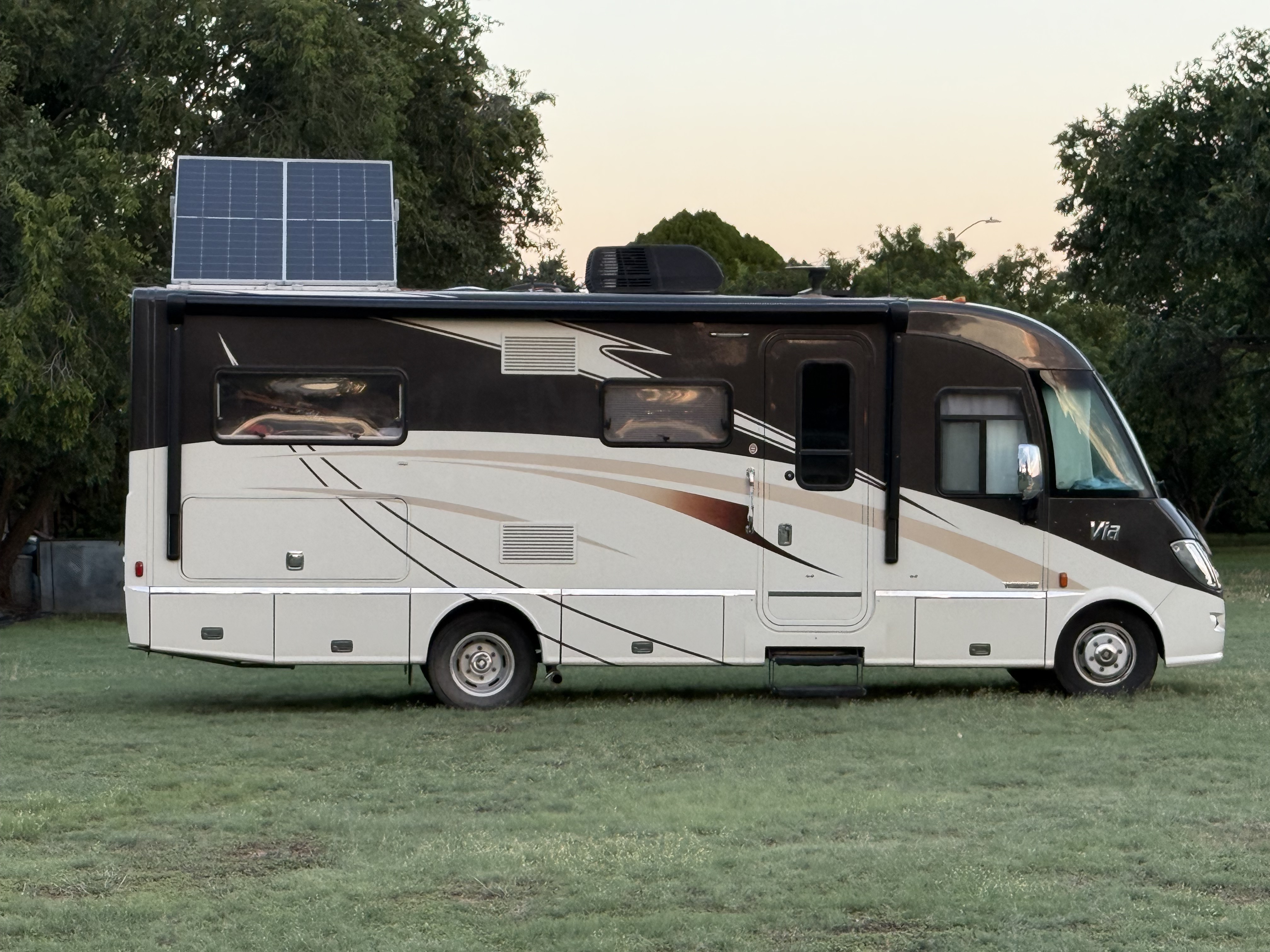 2017 Winnebago VIA 25T in amarillo TX