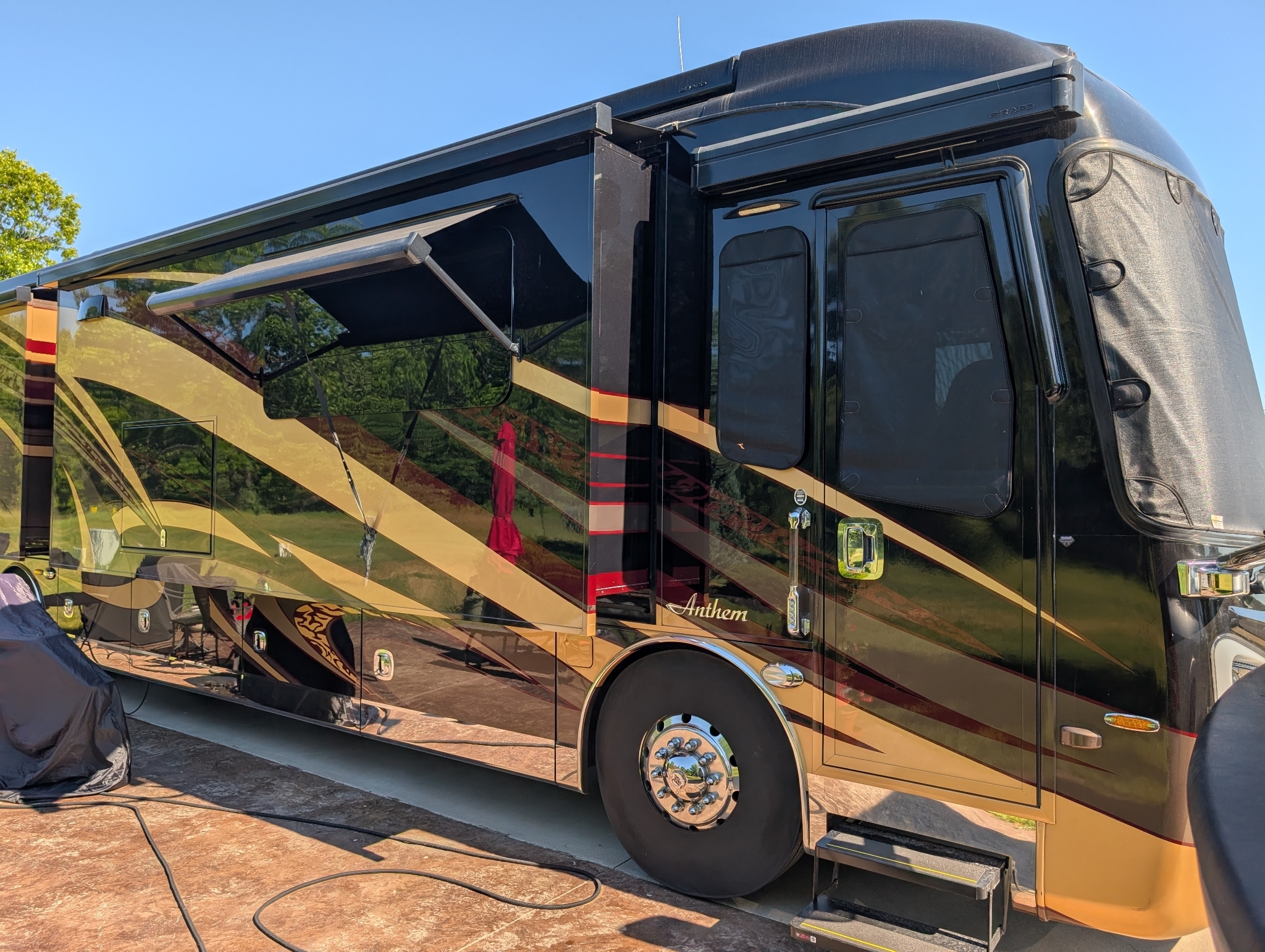 2017 Entegra Coach ANTHEM 42DEQ RV