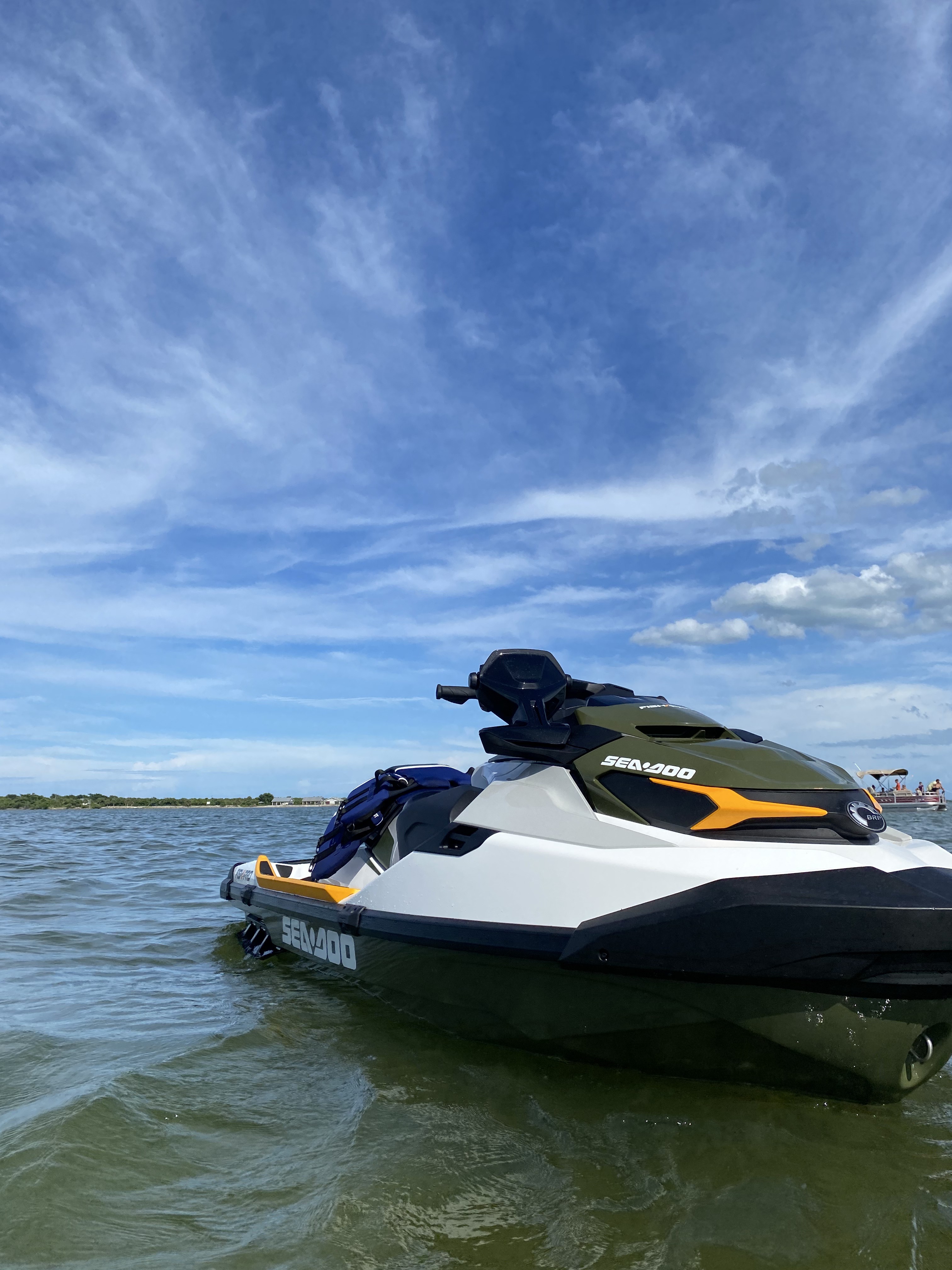 2020 Sea-Doo FISHPRO SPORT 170 BRP PREMIUM AUDIO WITH IDF AND IBR SPORT 170 BRP PREMIUM AUDIO WITH IDF AND IBR in Melbourne Beach, FL