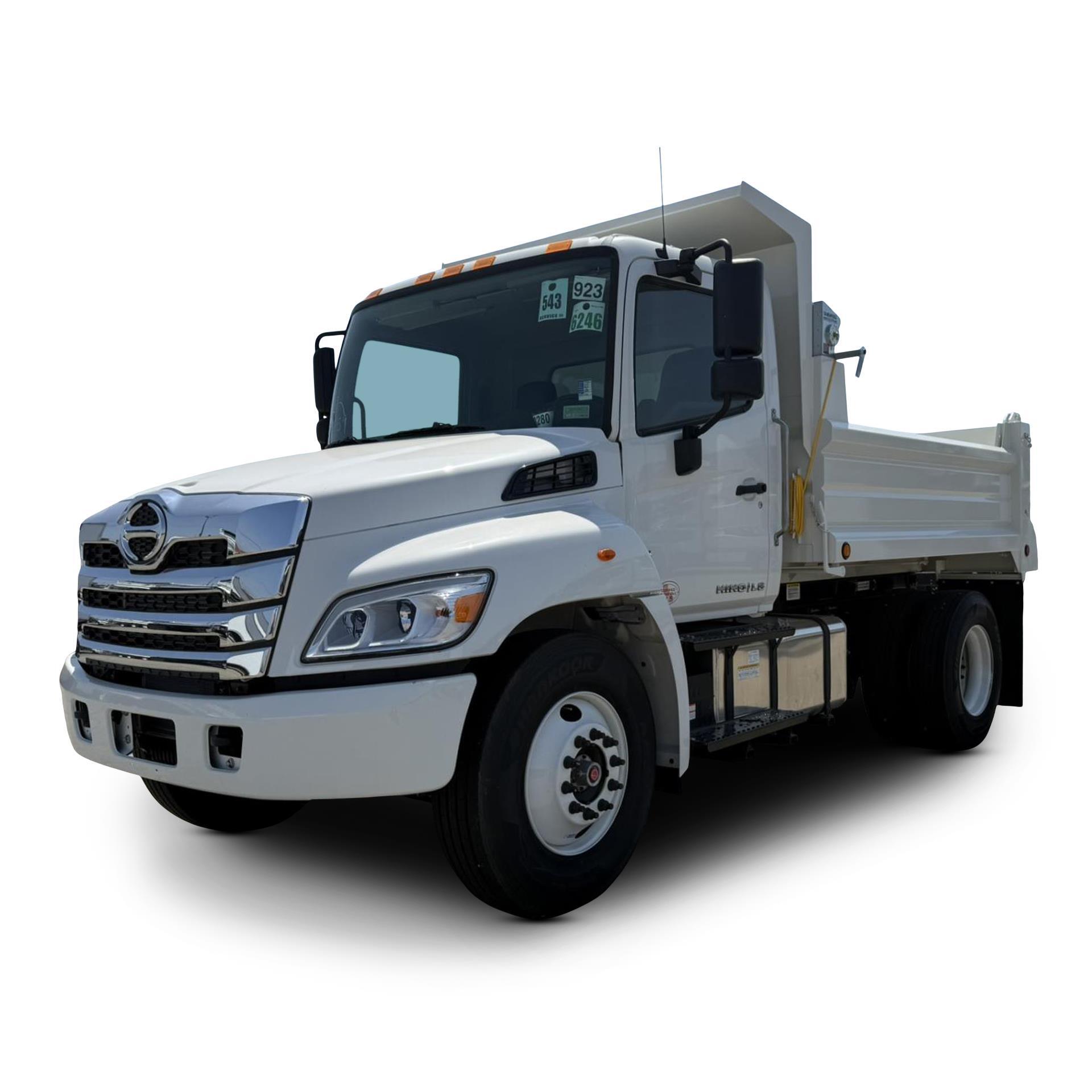 2026 HINO L6 in Fontana, CA