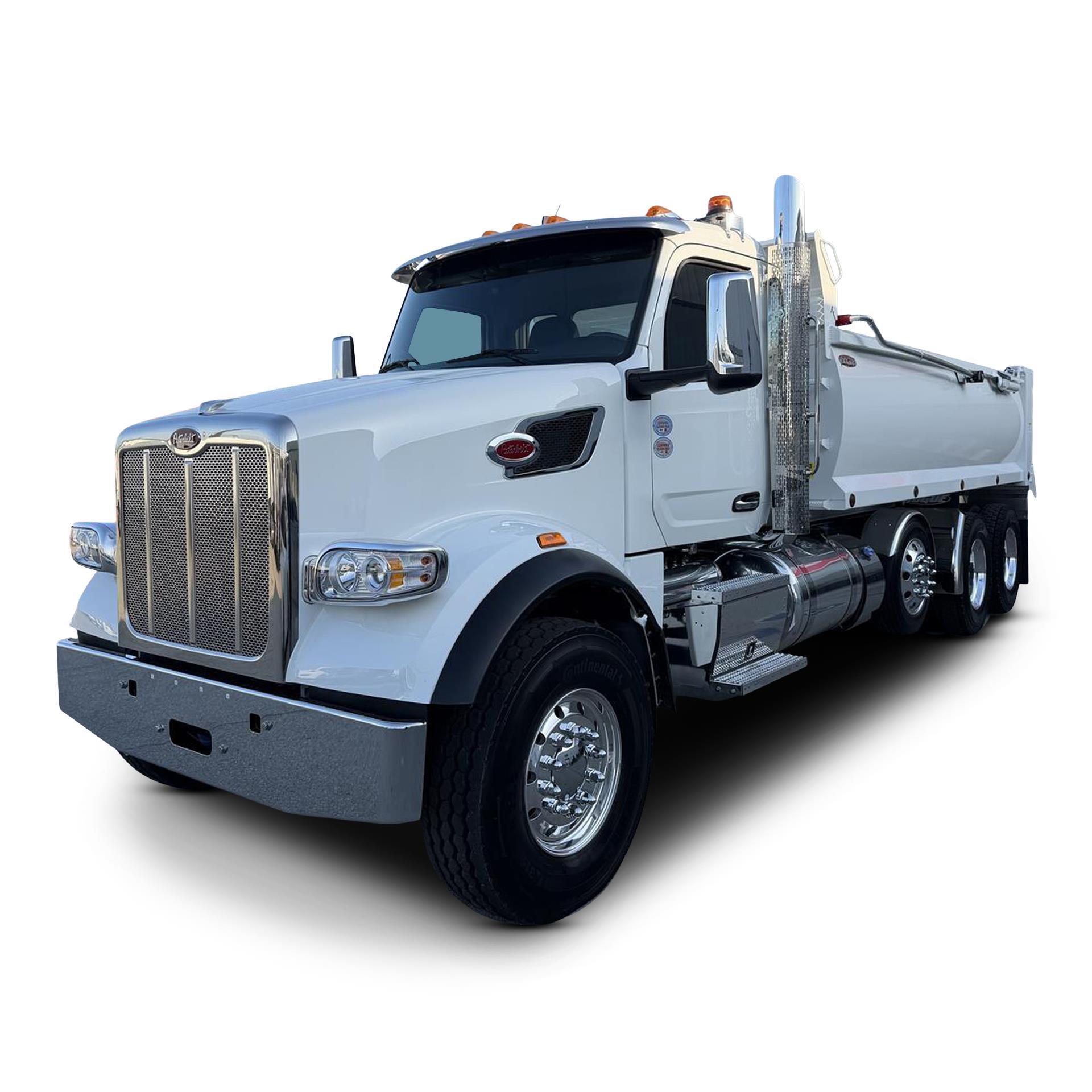 2027 Peterbilt 567 in Fontana, CA