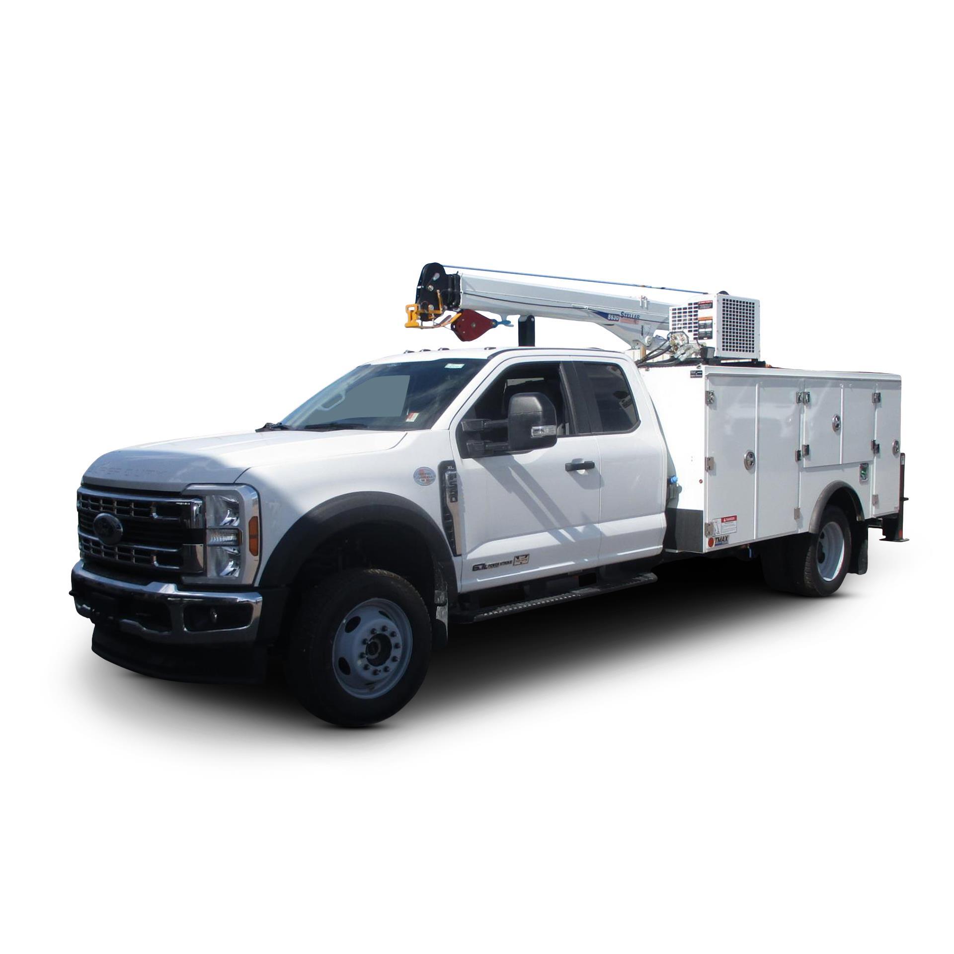 2026 FORD F550 in Commerce City, CO