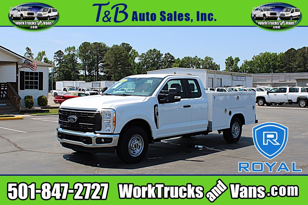 2026 FORD F250 in Bryant, AR