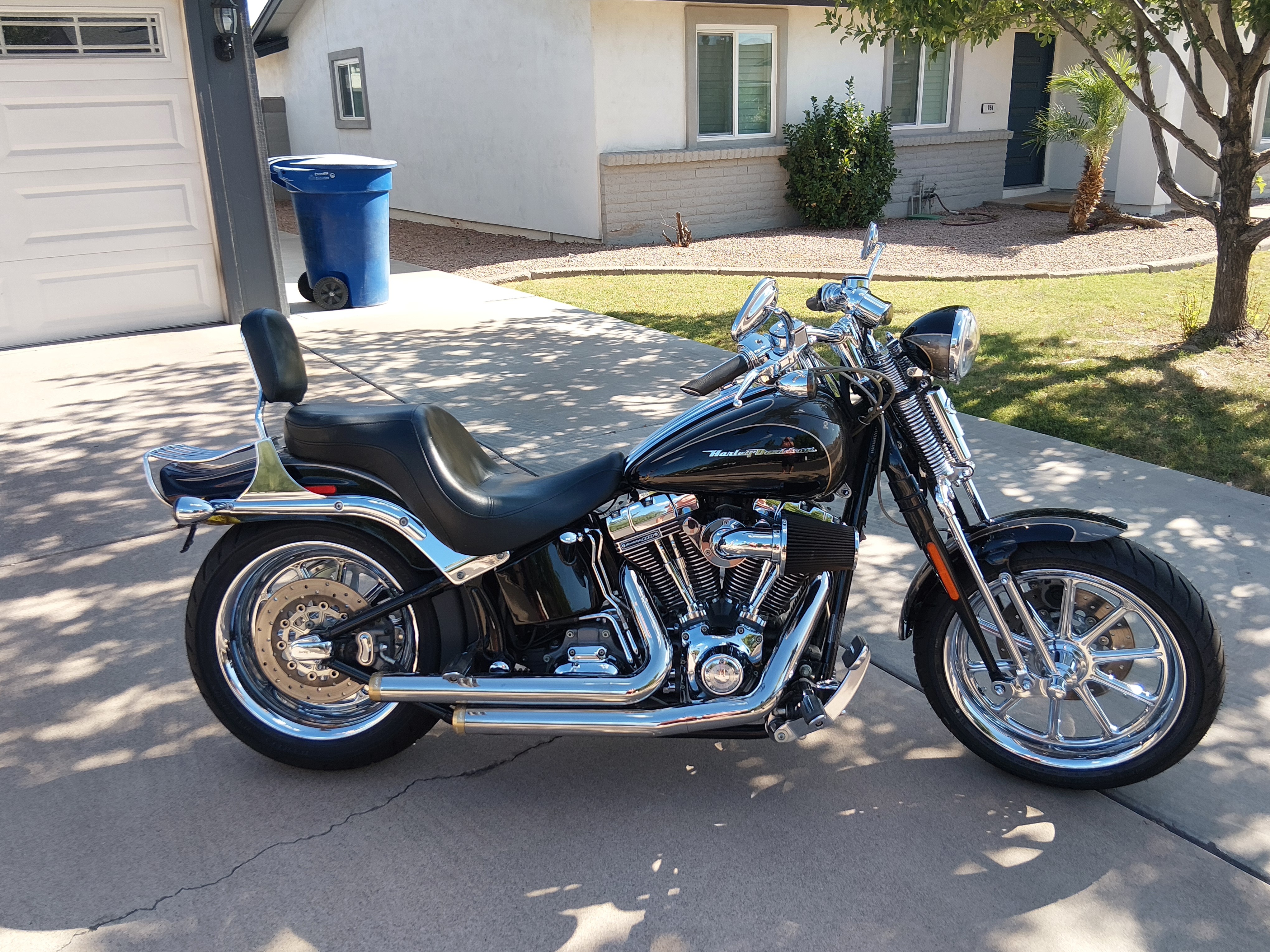 Harley-Davidson Springer Motorcycles For Sale in Arizona - Cycle