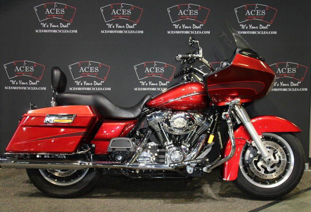 2008 Harley-Davidson Road Glide Motorcycles For Sale - Cycle Trader