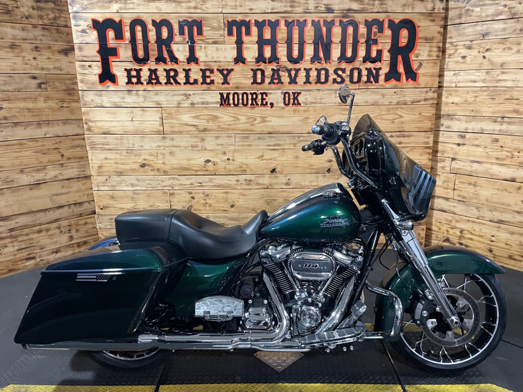 2021 Harley-Davidson Street Glide Special SPECIAL in Moore, OK