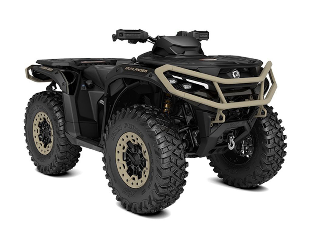 2026 Can-Am Outlander Backcountry 1000R in hillsboro OR