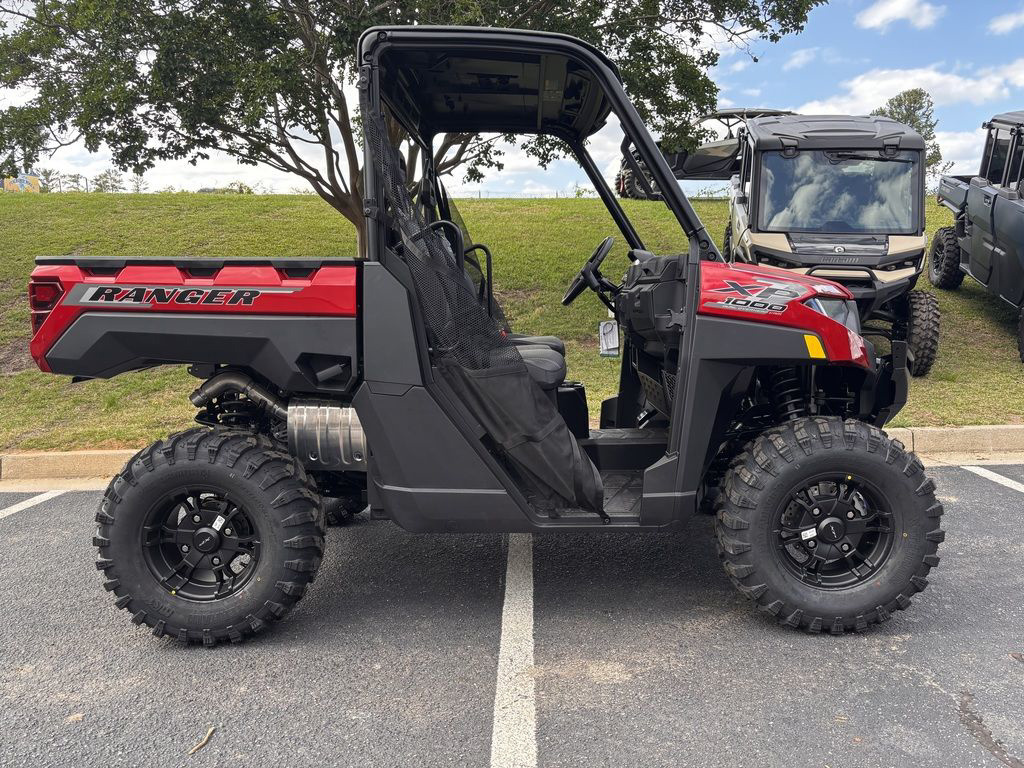 2026 Polaris Ranger XP 1000 Premium in augusta GA
