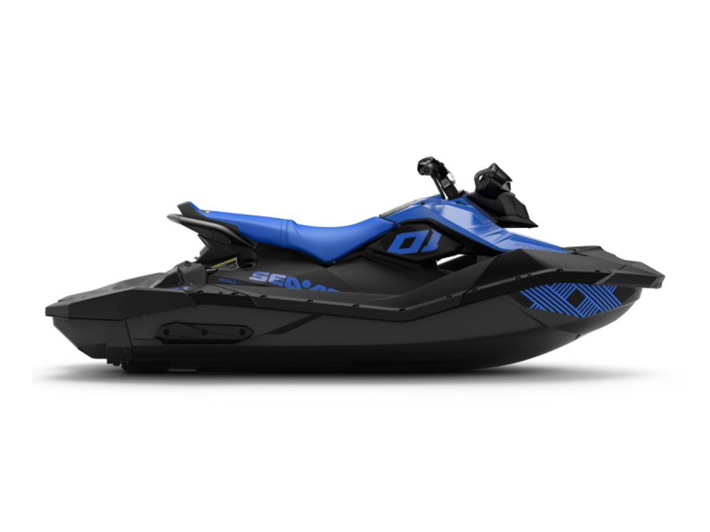 Blue 2022 Spark Trixx For Sale - Sea-Doo Personal Watercraft - PWC