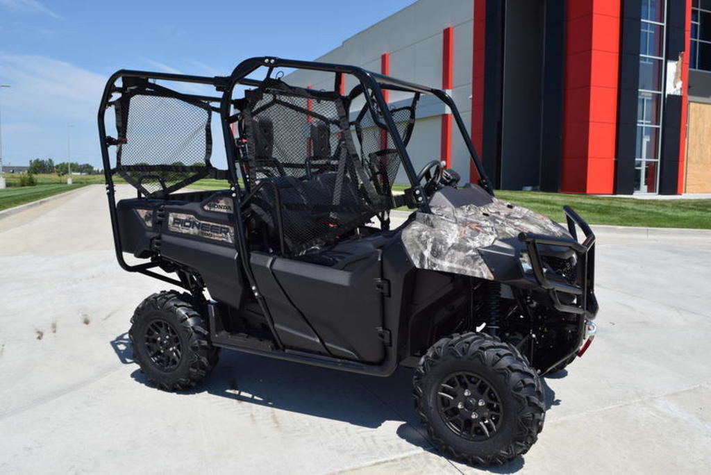 2026 Honda Pioneer 700-4 in ocala FL