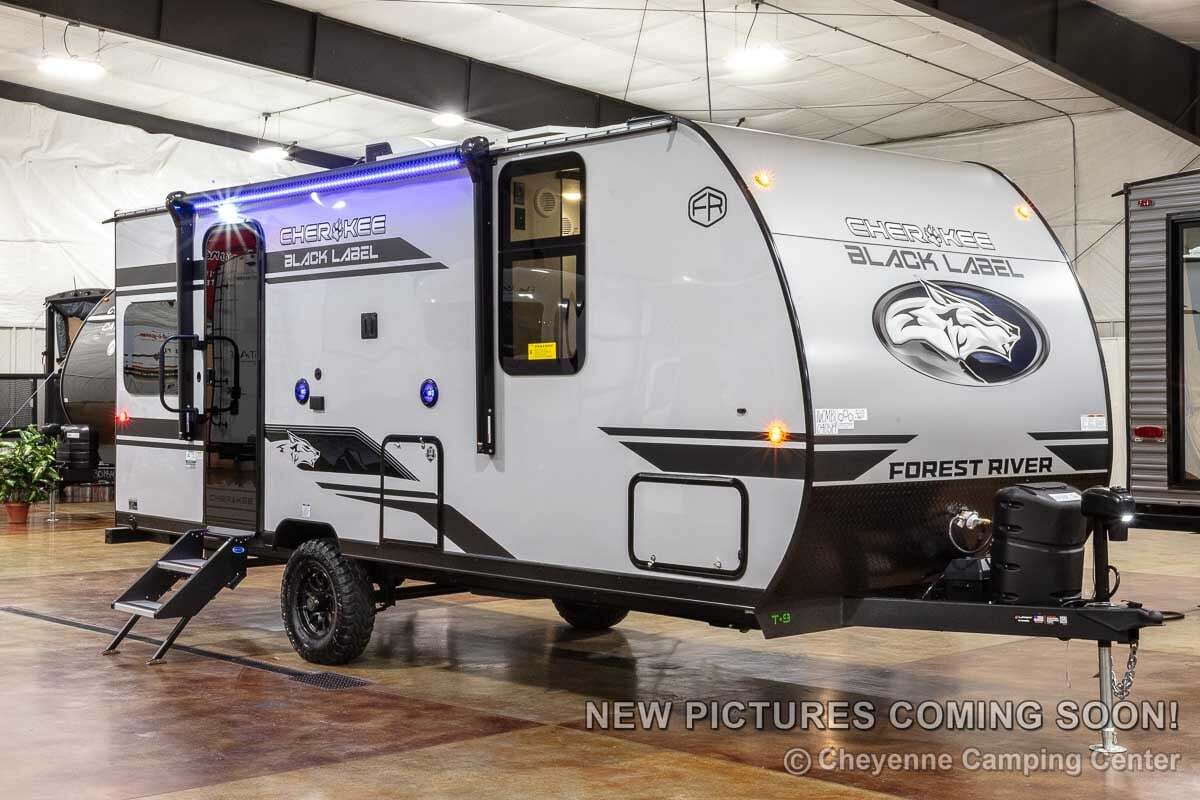 2027 Forest River Cherokee Wolf Pup Black Label 16CMBL RV