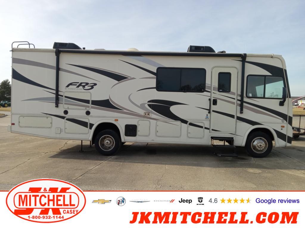 2018 Ford F53 in casey IL