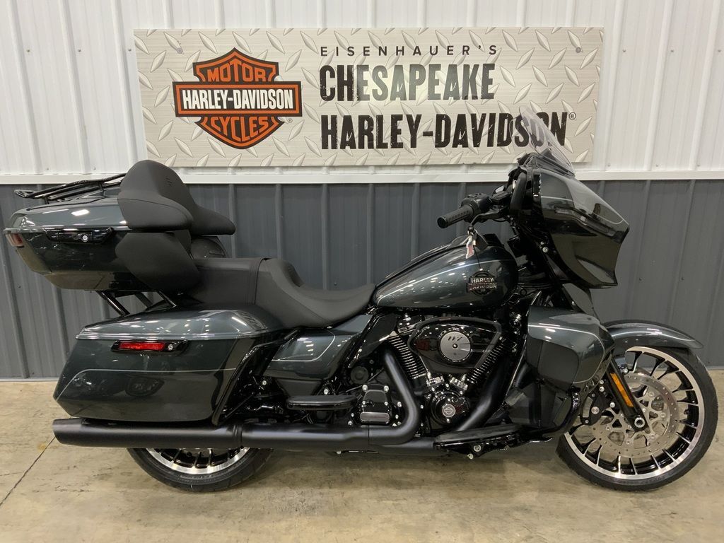 2026 Harley-Davidson® FLHXL - Street Glide® Limited LIMITED in Darlington, MD