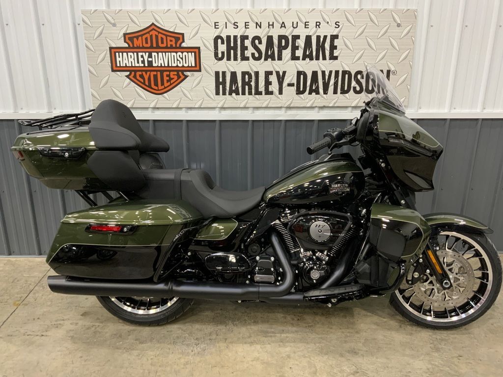 2026 Harley-Davidson® FLHXL - Street Glide® Limited LIMITED in Darlington, MD