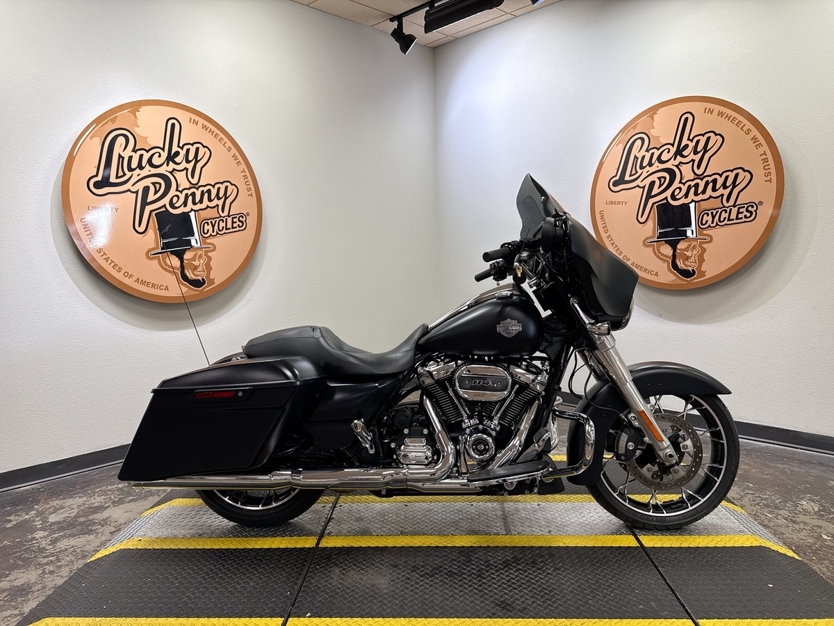2022 Harley-Davidson STREET GLIDE SPECIAL SPECIAL in Bedford, TX