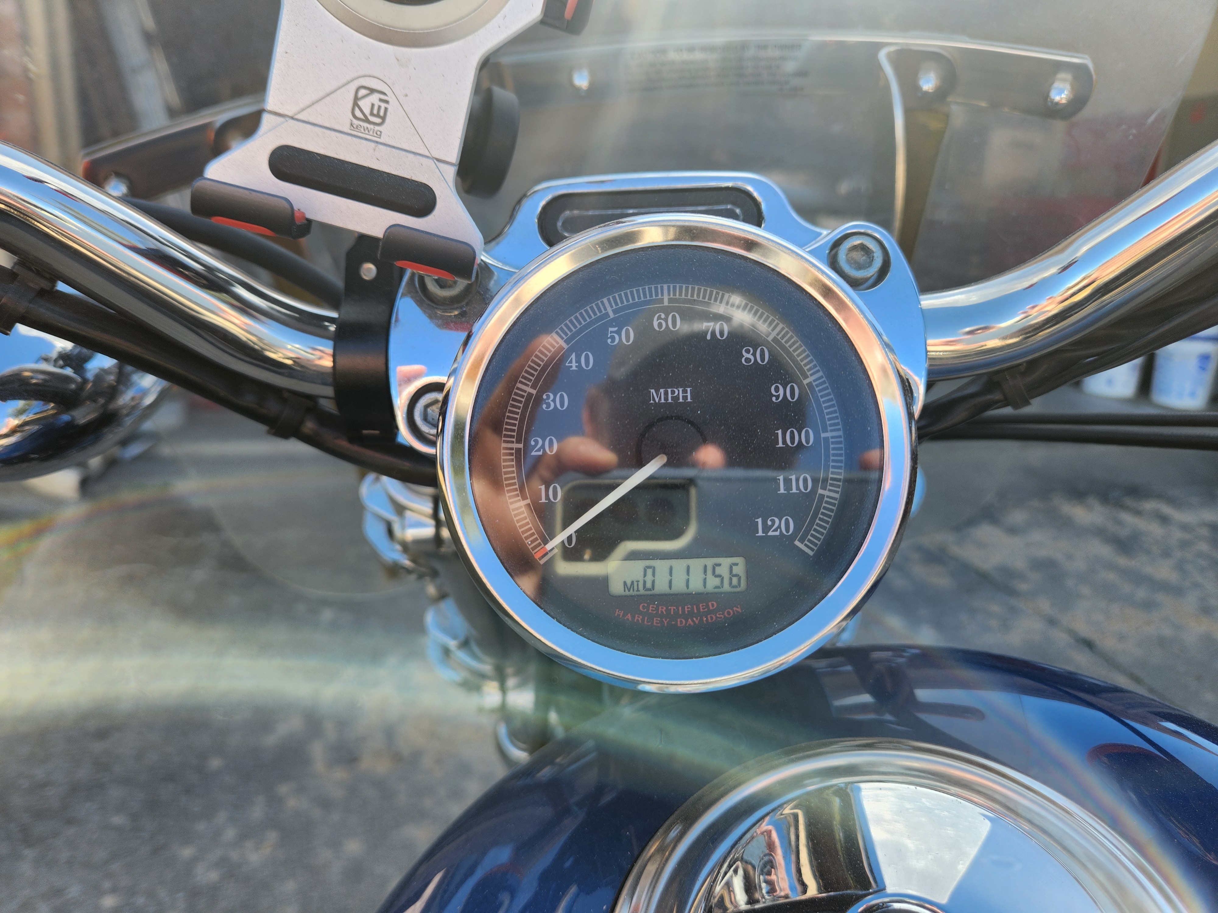 2005 Harley-Davidson SPORTSTER 1200 CUSTOM XL1200C CUSTOM XL1200C in Plano, TX