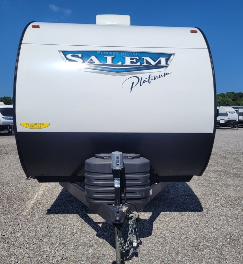2023 Forest River Salem Midwest 26DBUDX in dodge city AL