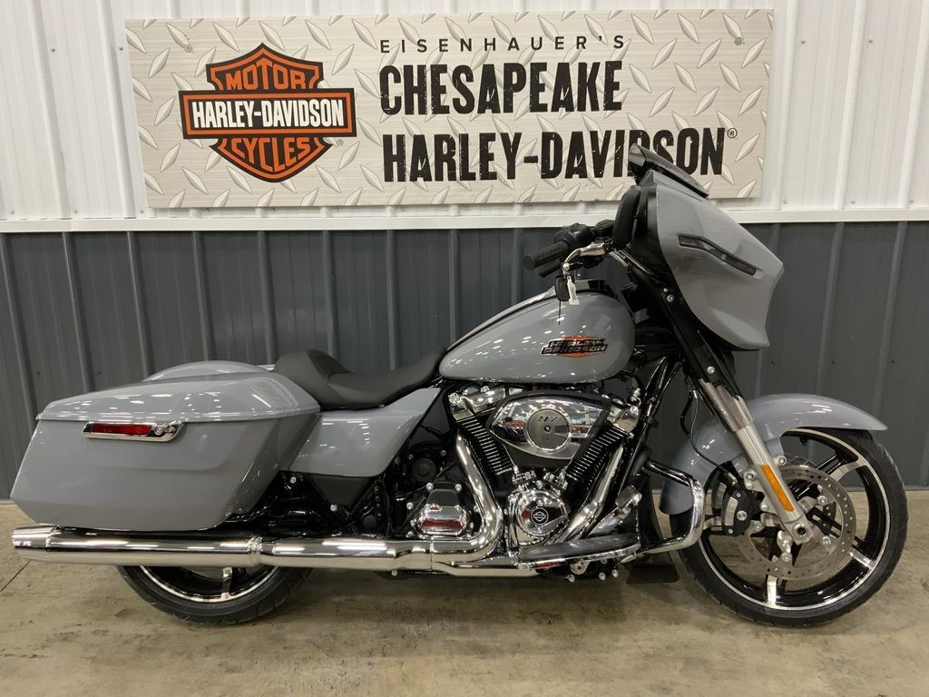 2026 Harley-Davidson® FLHX - Street Glide® FLHX in Darlington, MD