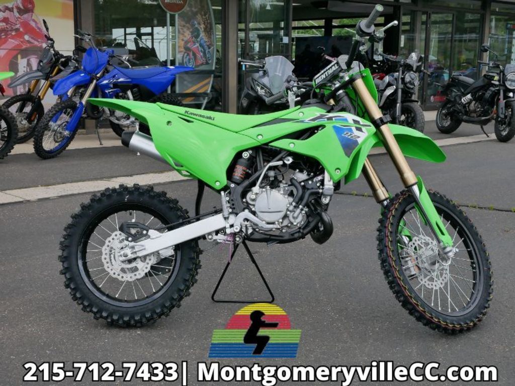 2026 Kawasaki KX 112 112 in Hatfield, PA