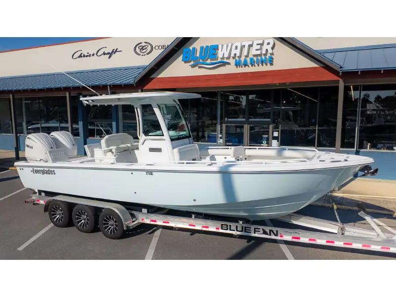2027 Everglades 273CC