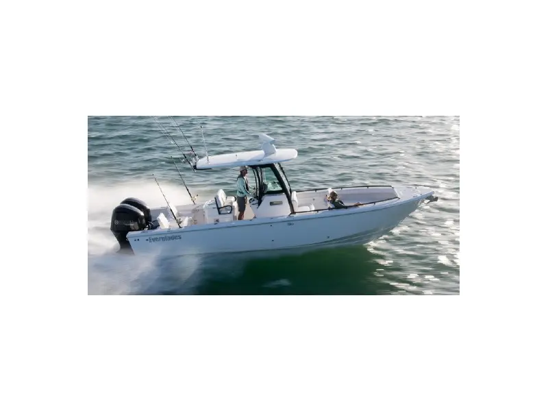 2027 Everglades 273CC