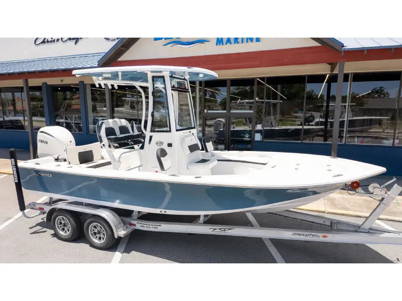 2027 Tidewater 2210 Carolina Bay