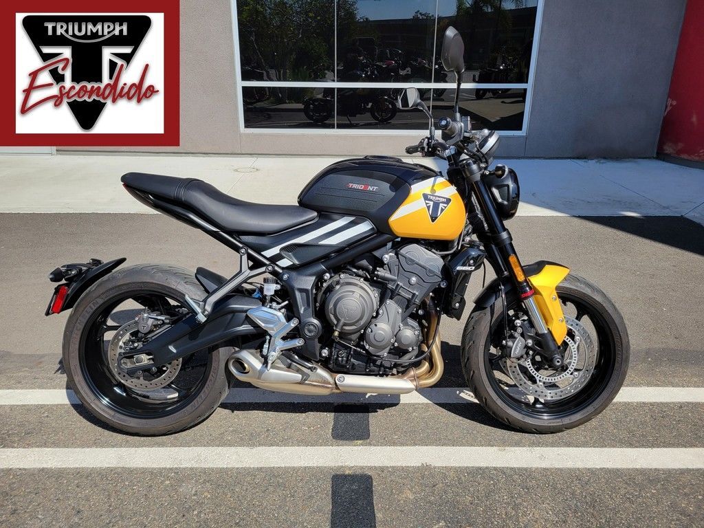 2025 Triumph TRIDENT in Escondido, CA