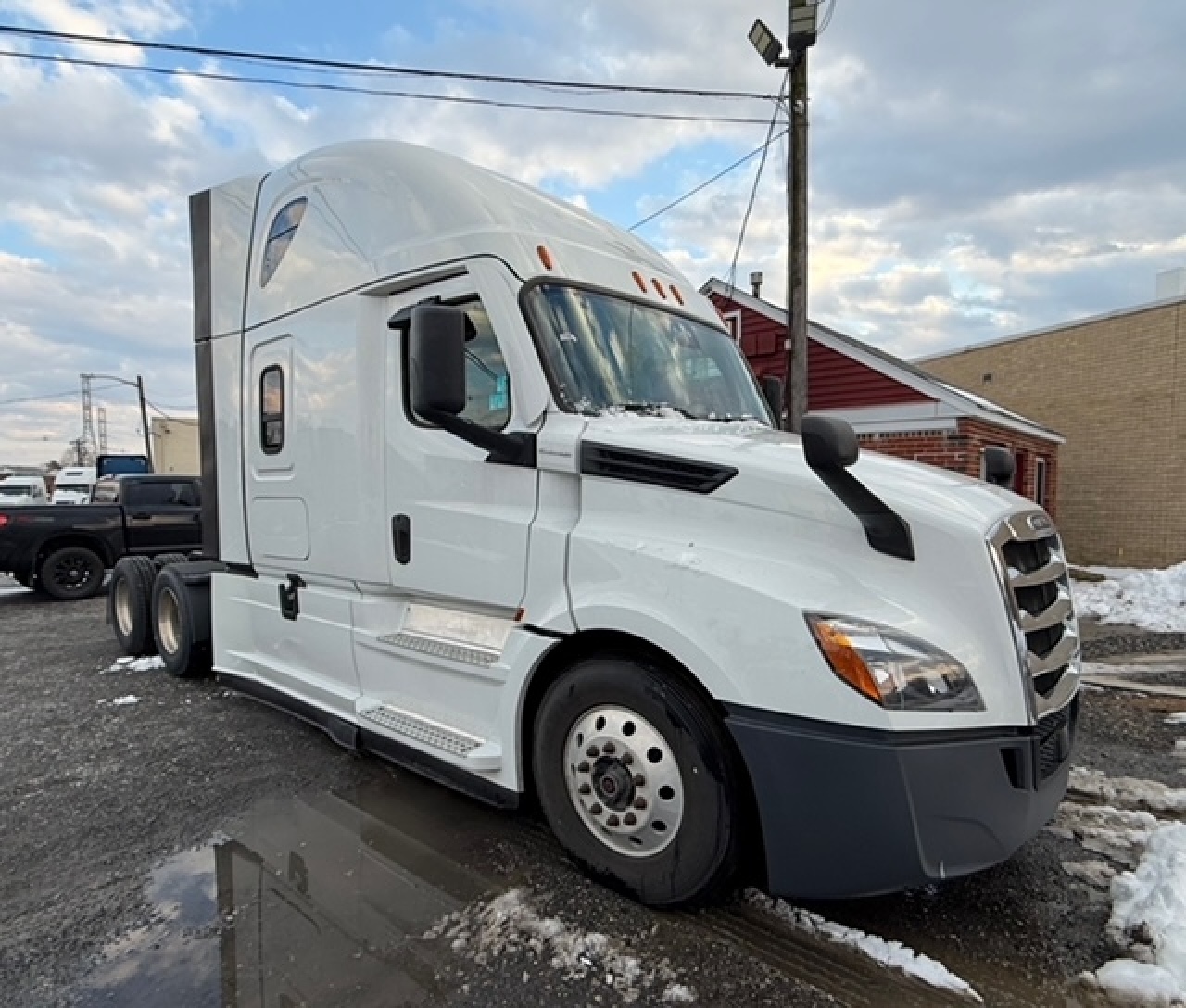 2022 FREIGHTLINER CASCADIA 126 in Pennsauken, NJ