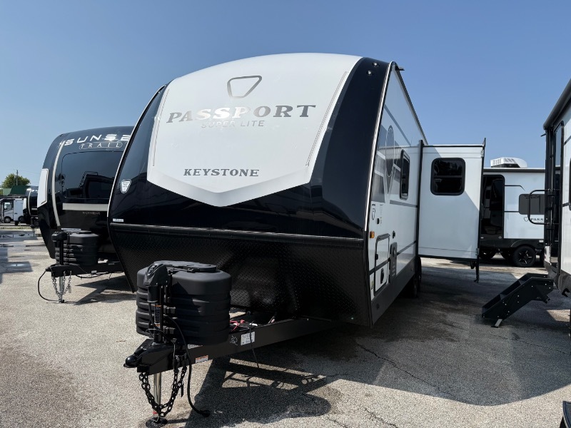2026 Keystone Passport Super Lite 2450RK in frankfort IL