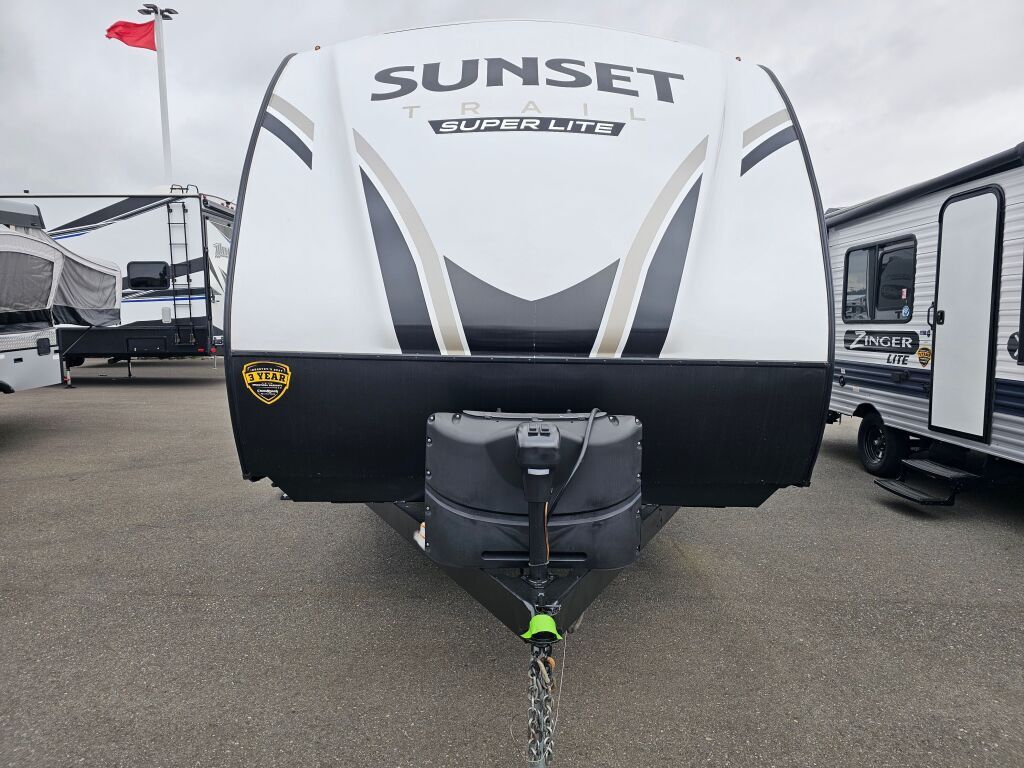 2022 Crossroads Sunset Trail Super Lite 253RB SS253RB in mt. vernon WA