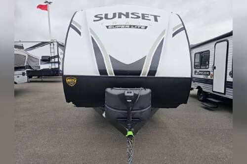 2022 Crossroads Sunset Trail Super Lite 253RB SS253RB in mt. vernon WA