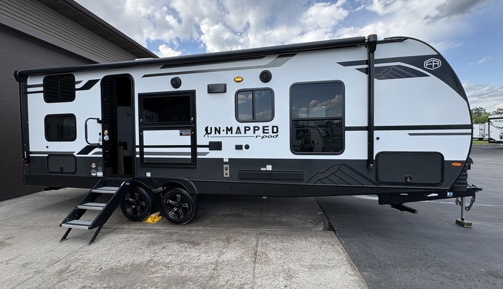 2027 Forest River R.POD UN-MAPPED 26BH in mt pleasant MI