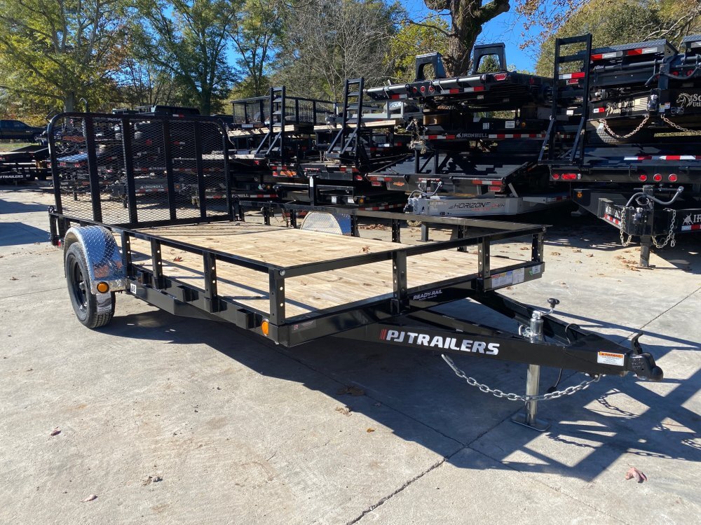 2026 PJ Trailers Utility in Canton, GA