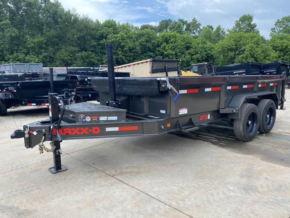 2026 MAXXD Trailers DTX in Canton, GA