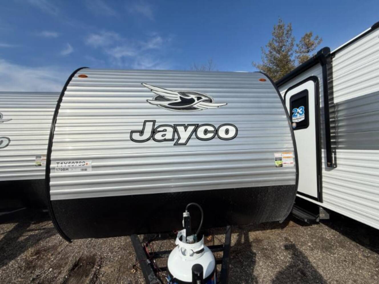 A photo of this 2026 Jayco Jay Flight SLX 170BH SPORT EDITION