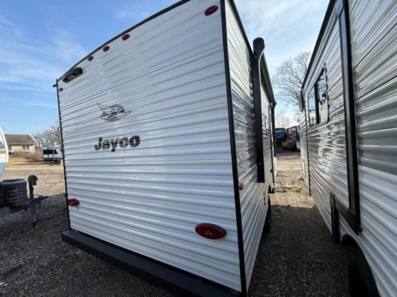 A photo of this 2026 Jayco Jay Flight SLX 170BH SPORT EDITION