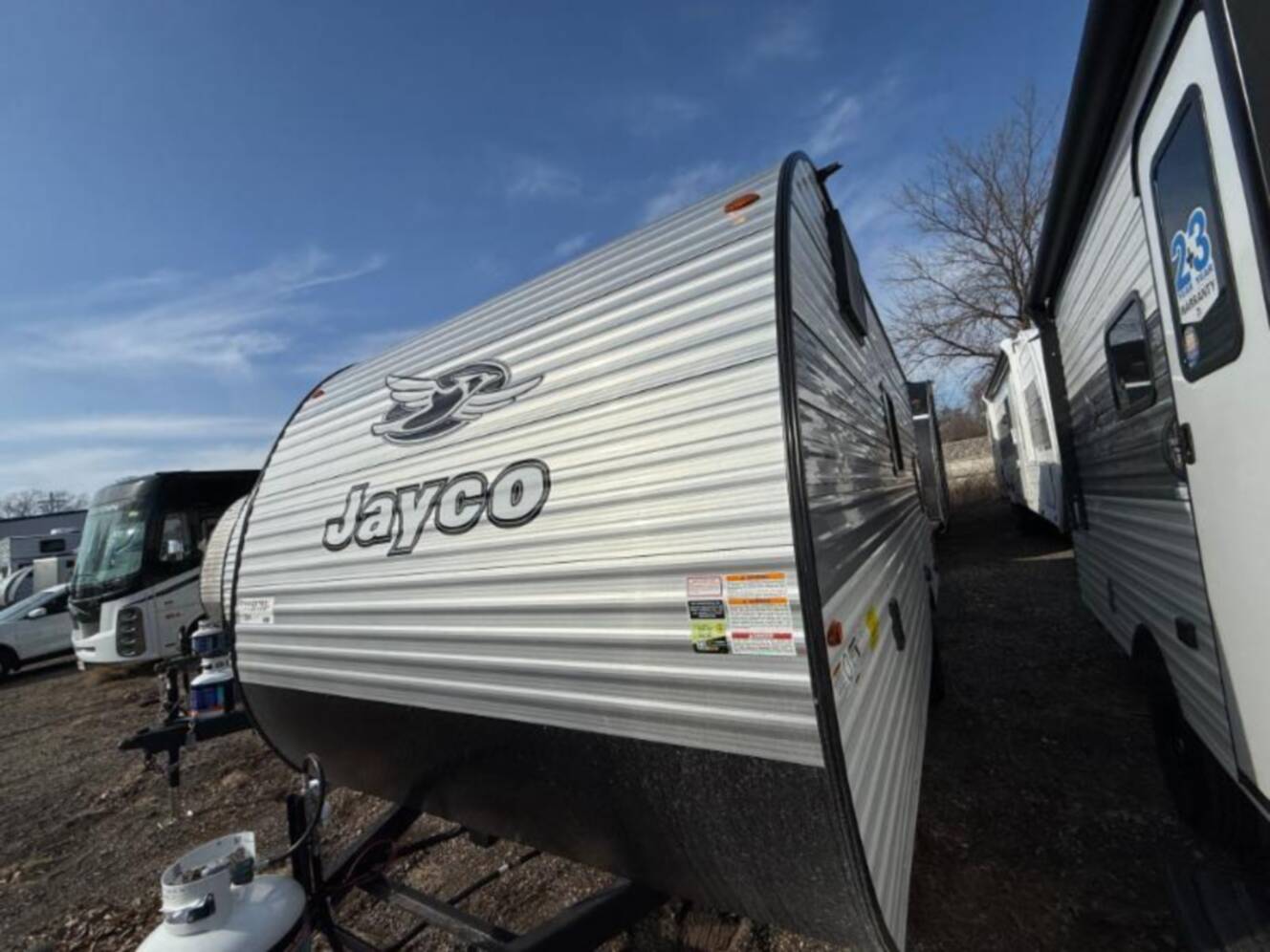 A photo of this 2026 Jayco Jay Flight SLX 170BH SPORT EDITION