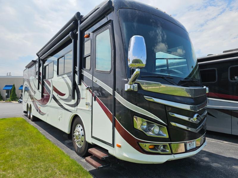 2012 Monaco Diplomat Roadmaster 43DFT in slinger WI