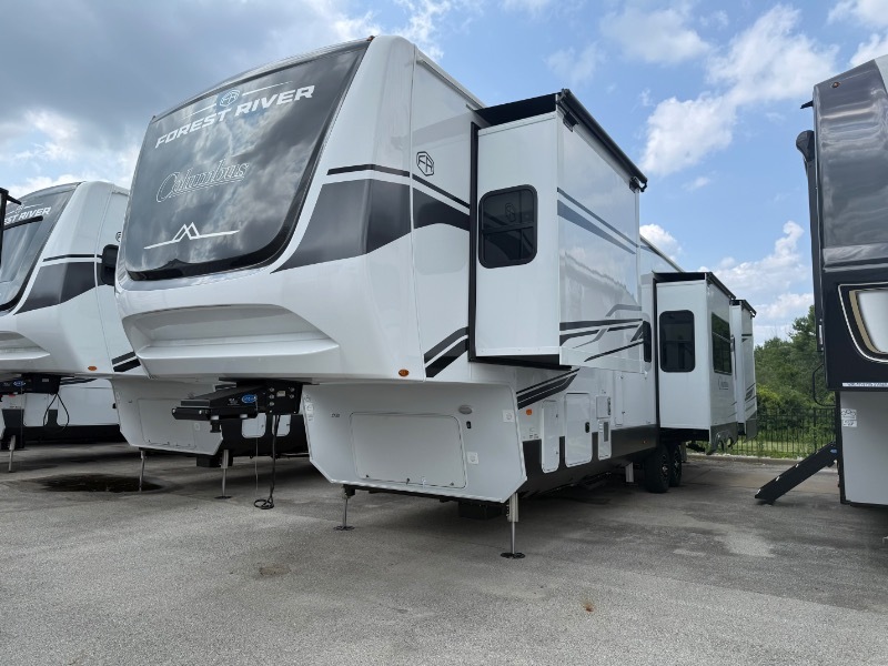 2026 Forest River Columbus 377DS in frankfort IL
