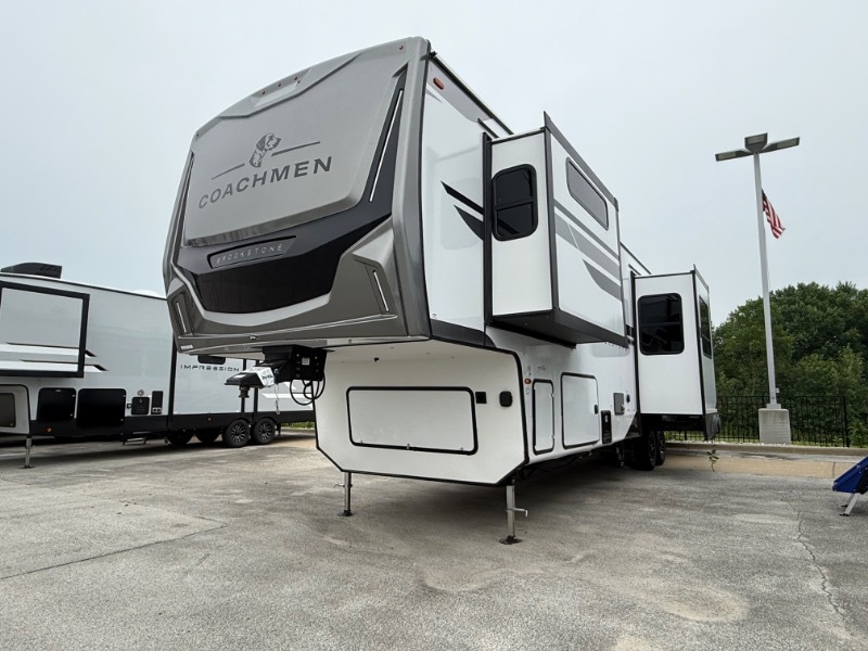 2026 Coachmen Brookstone 374RK in frankfort IL