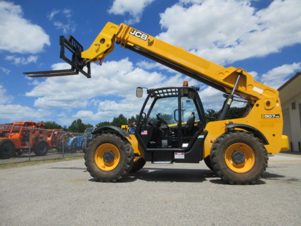 2017 JCB 507-42 in Norfolk, VA