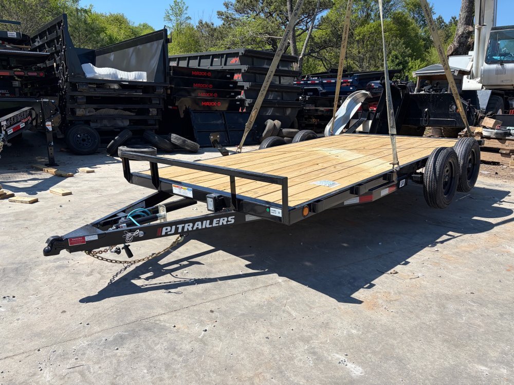 2026 PJ Trailers C4 in Canton, GA