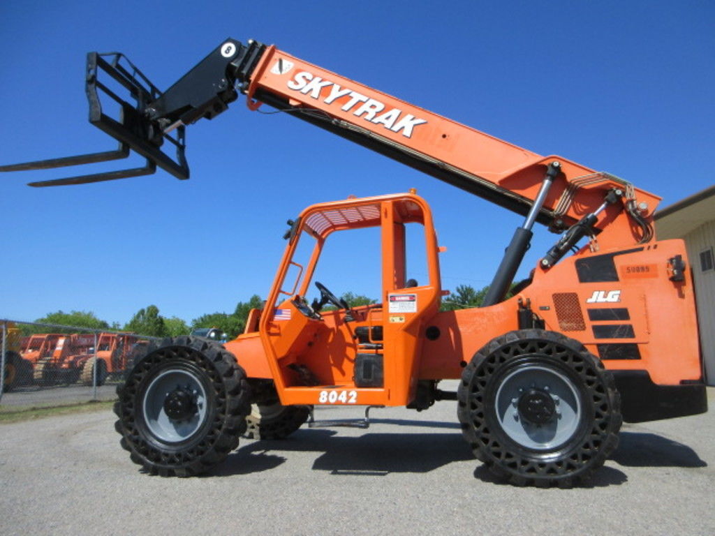 2017 Skytrak 8042 in Norfolk, VA