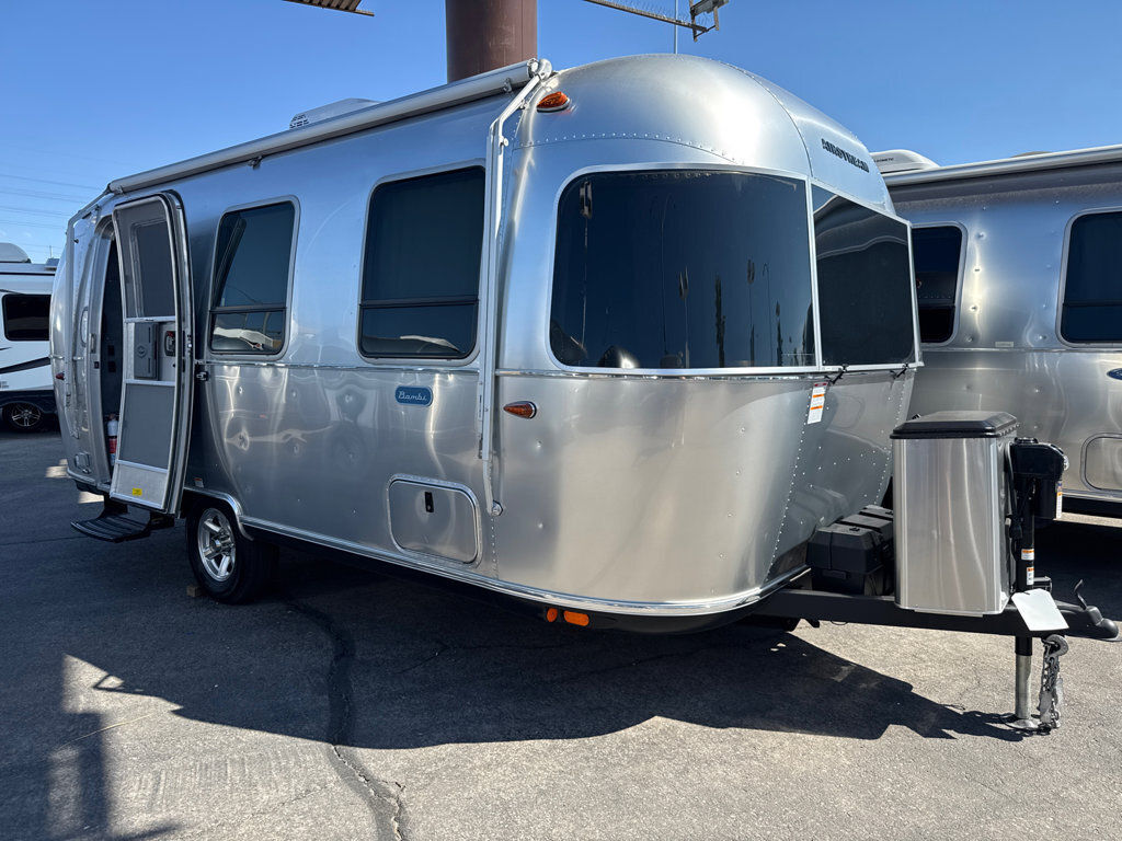 2026 Airstream Bambi ® 22FB in las vegas NV