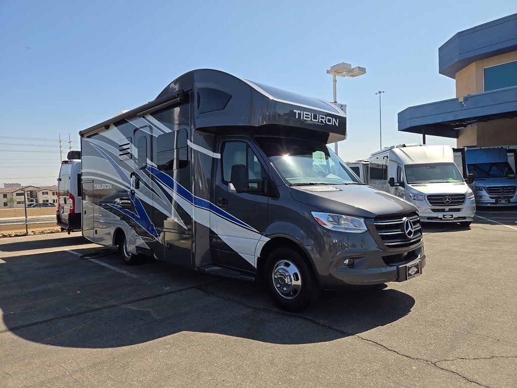 2023 Thor Motor Coach Tiburon 24RW in las vegas NV