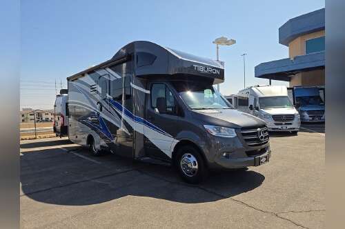 2023 Thor Motor Coach Tiburon 24RW in las vegas NV
